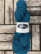 Soft Donegal Knitting Wool Teal 100g image