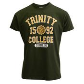 Trinity College T-Shirt Green image