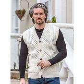 Mens merino hot sale wool sweater vest