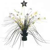 Metallic New Year Spray Centrepiece | New Year Party