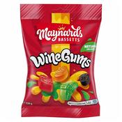 Maynard Bassetts Wine Gums - Hanging Bags