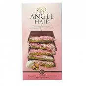 Bolci Angel Hair Milk Chocolate with Cotton Candy and Pistachio Bar 170g - Bars