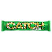 Catch Soft Mint Caramel and Crisped Rice in Milk Chocolate 50g - Bars image