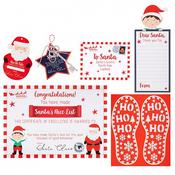 Santa's Been Activity Pack -