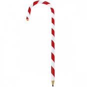 Candy Cane Pencil | Stocking Fillers image