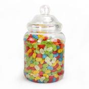 Victorian Sweet Jar - Plastic - 2.25L image