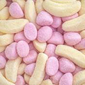 Strawberry &amp; Bananas (2kg) - Wedding Sweets