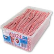 Fini Fizzy Strawberry Pencils - Wedding Sweets