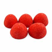 Fini Red Malllow Golf Balls 1kg - Wedding Sweets