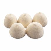 Fini White Malllow Golf Balls 1kg - Wedding Sweets