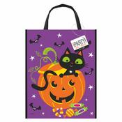 Happy Halloween Tote Bag | Halloween Decorations | Party Supplies
