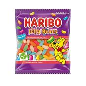 Haribo Jelly Beans Share Bags (140g) - Halloween Sweets image
