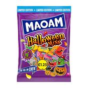 Haribo Maoam Halloween Mix 12x140g (Limited Edition) - Halloween Sweets