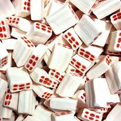 King Regal Strawberry and Cream Bricks 1kg -
