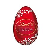 Lindt Lindor Filled Chocolate Egg - Easter Sweets