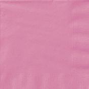 Hot Pink - 33cm (20pk) | Solid Colour Partyware