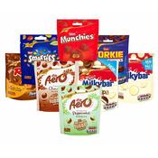 Nestle Sharing Bags Assorted Box | Sharing Bags | Multipacks image