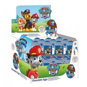 Paw Patrol Chocolate Eggs x 24 image