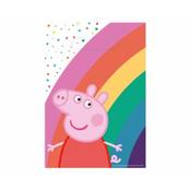 Peppa Pig Paper Party Bags - Themed Parties