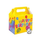 Happy Birthday Party Box - Easter Party