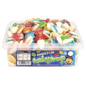 Sweetzone Funky Frogs 700g - Sweetzone Tubs