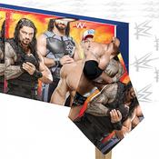 WWE Plastic Tablecover - 137cm x 243cm