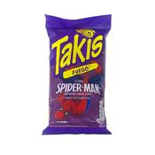 Takis Blue Heat 100g | Electric Blue Chili Tortilla Snacks | SweetCo.ie