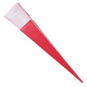 Rose Tube with Red Ribbon -