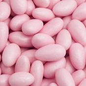 Pink Pearlised Sugared Almonds | Wedding Favours image