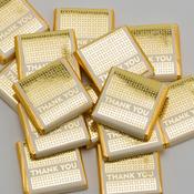 Thank You Neapolitans - Gold - 100 Pack image