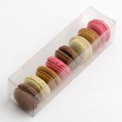 Transparent Box – 190x50x50mm - 10 Pack