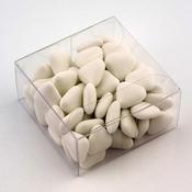 Transparent Box - 60x60x30mm - 10 Pack