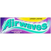 Airwaves Blackcurrant | Chewing Gum image