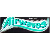 Airwaves Blackmint | Chewing Gum image