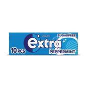Extra Peppermint Sugar‑Free Chewing Gum 30 Packs | Fresh Breath Mint Gum