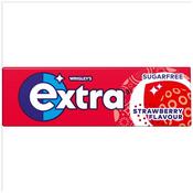 Extra Strawberry - Chewing Gum image