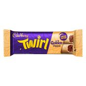 Cadbury Twirl Golden Dipped