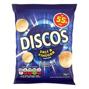 Discos Salt &amp; Vinegar