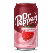 Dr Pepper Strawberries &amp; Cream (USA)