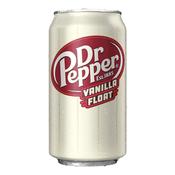 Dr Pepper Vanilla Float (USA)