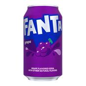 Fanta Grape (USA)