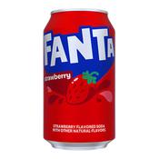 Fanta Strawberry (USA)