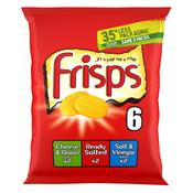 Frisps Variety Multipack Crisps