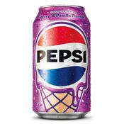 Pepsi Cherry &amp; Vanilla Ice Cream Flavour image