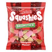 Swizzels Squashies Drumstick Cherry Cola