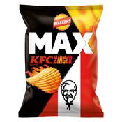 Walkers Max KFC Zinger Flavour