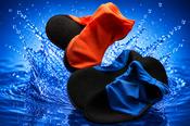 Neophrene Swim Sock