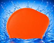 Silicone Long Hair Cap