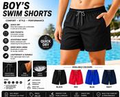 Boys Shorts image