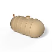 18000L UNDERGROUND WATER STORAGE AND CESSPOOL TANK image